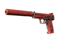 USP-S Bleeding Edge